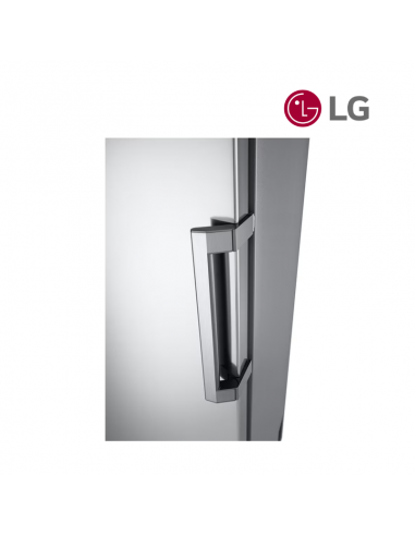 Congélateur 1 porte LG 324L GTF61PZCSE