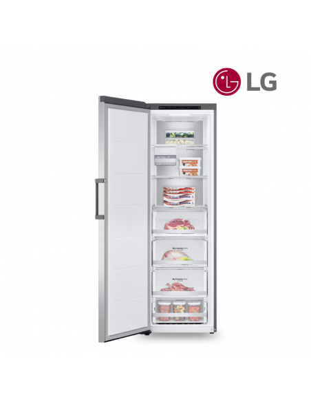 Congélateur 1 porte LG 324L GTF61PZCSE