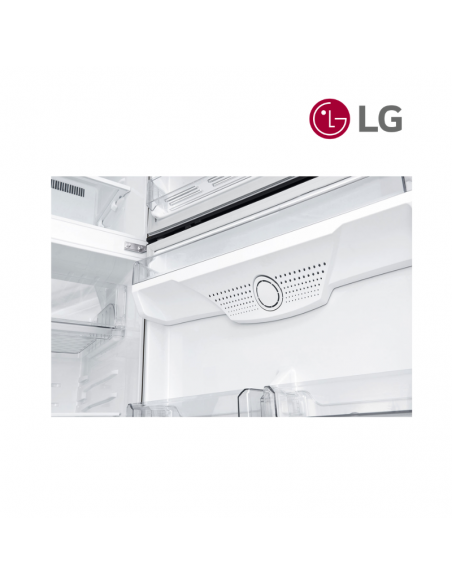 Réfrigérateur 2 portes LG 506L GTD7876DS1