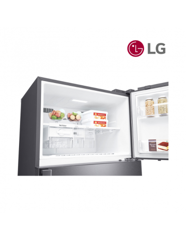 Réfrigérateur 2 portes LG 506L GTD7876DS1