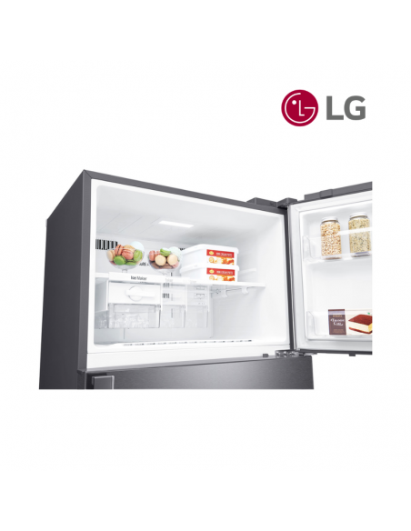 Réfrigérateur 2 portes LG 506L GTD7876DS1