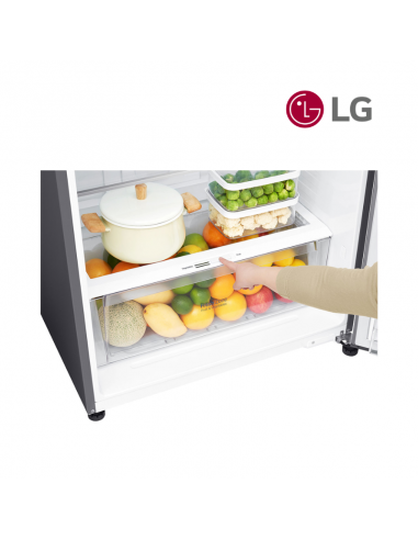 Réfrigérateur 2 portes LG 506L GTD7876DS1