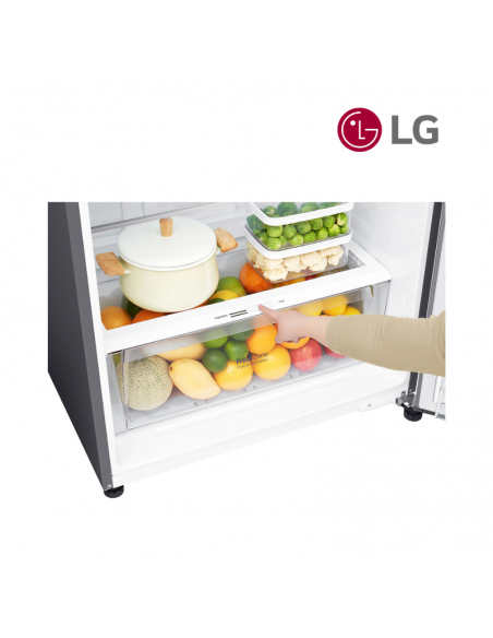 Réfrigérateur 2 portes LG 506L GTD7876DS1
