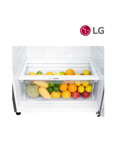 Réfrigérateur 2 portes LG 506L GTD7876DS1