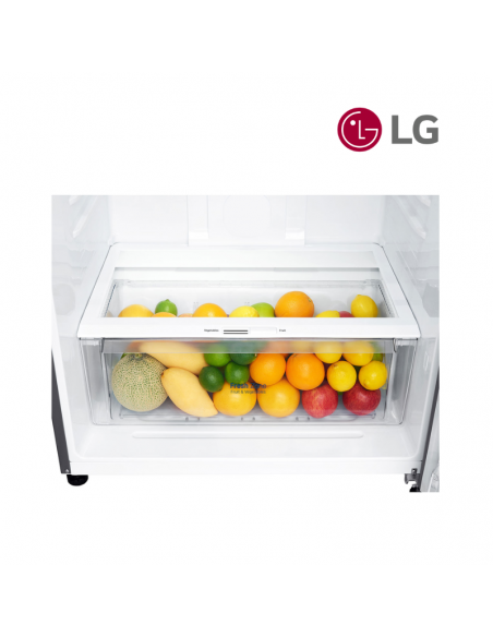 Réfrigérateur 2 portes LG 506L GTD7876DS1