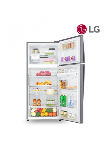 Réfrigérateur 2 portes LG 506L GTD7876DS1