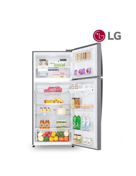 Réfrigérateur 2 portes LG 506L GTD7876DS1
