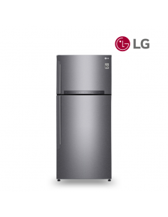 Réfrigérateur 2 portes LG 506L GTD7876DS1