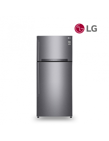 Réfrigérateur 2 portes LG 506L GTD7876DS1