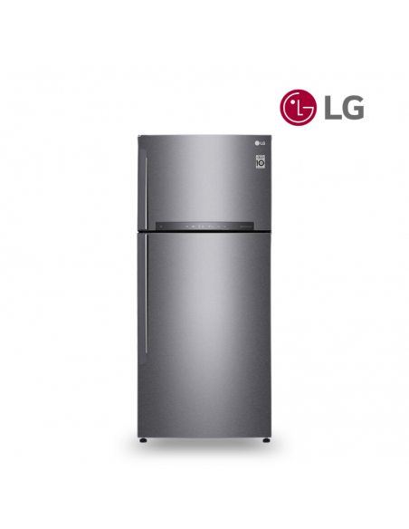 Réfrigérateur 2 portes LG 506L GTD7876DS1