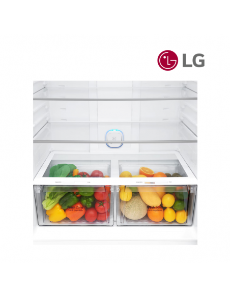 Réfrigérateur 2 portes LG 592L Wifi GTF8659PS1