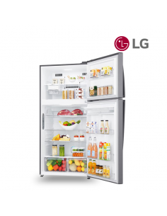 Réfrigérateur 2 portes LG 592L Wifi GTF8659PS1 2
