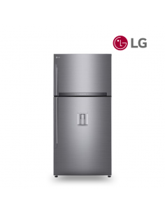 Réfrigérateur 2 portes LG 592L Wifi GTF8659PS1