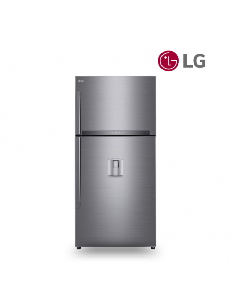 Réfrigérateur 2 portes LG 592L Wifi GTF8659PS1