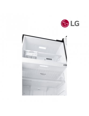Réfrigérateur 2 portes 509L LG Wifi GTF7850BL1