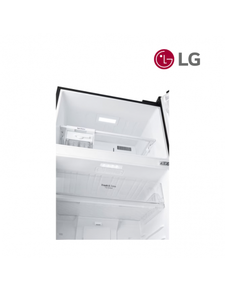 Réfrigérateur 2 portes 509L LG Wifi GTF7850BL1