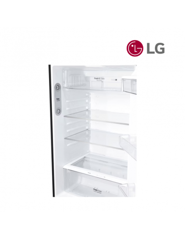 Réfrigérateur 2 portes 509L LG Wifi GTF7850BL1