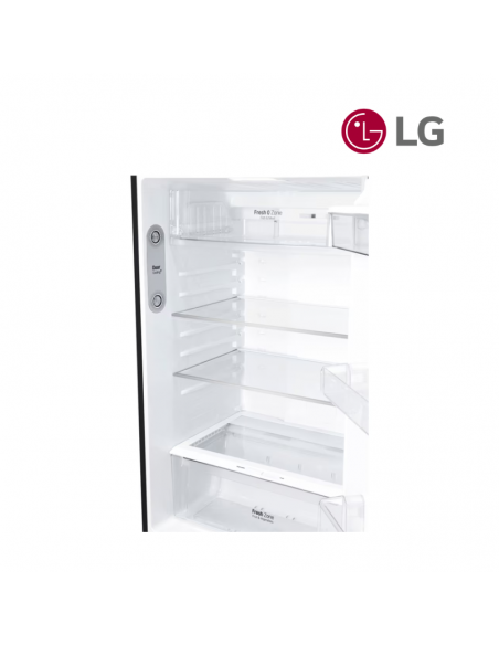 Réfrigérateur 2 portes 509L LG Wifi GTF7850BL1