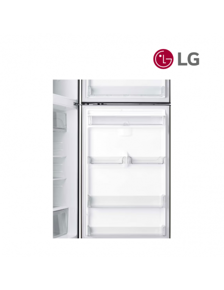 Réfrigérateur 2 portes 509L LG Wifi GTF7850BL1