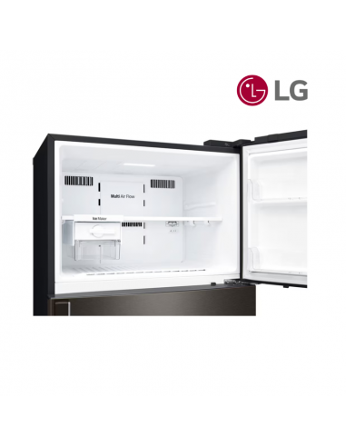 Réfrigérateur 2 portes 509L LG Wifi GTF7850BL1