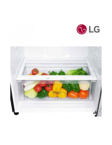 Réfrigérateur 2 portes 509L LG Wifi GTF7850BL1