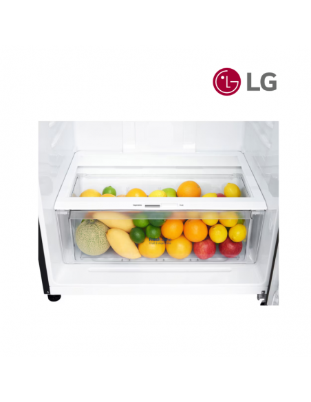 Réfrigérateur 2 portes 509L LG Wifi GTF7850BL1