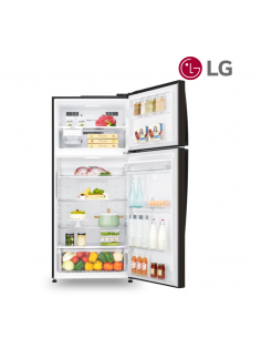 Réfrigérateur 2 portes 509L LG Wifi GTF7850BL1 2