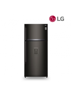 Réfrigérateur 2 portes 509L LG Wifi GTF7850BL1
