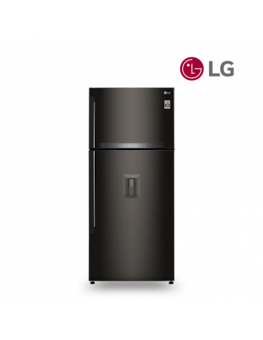 Réfrigérateur 2 portes 509L LG Wifi GTF7850BL1