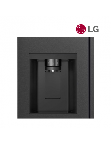 Réfrigérateur Américain 2 portes LG 638L...