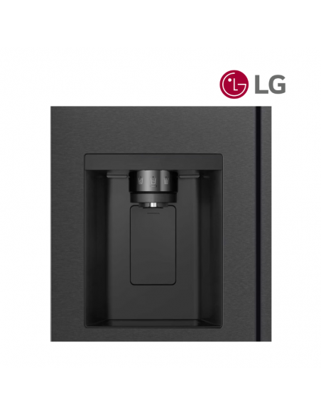 Réfrigérateur Américain 2 portes LG 638L GSLC40EPPE LG