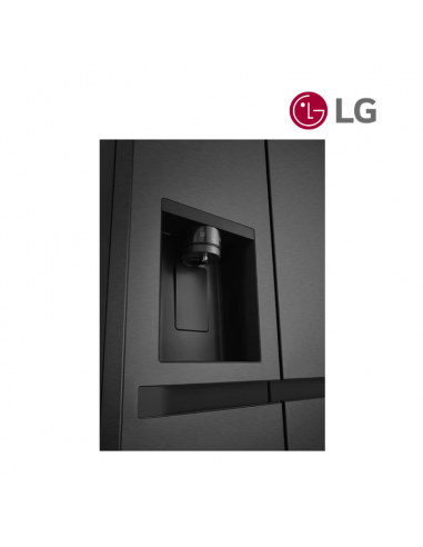 Réfrigérateur Américain 2 portes LG 638L...