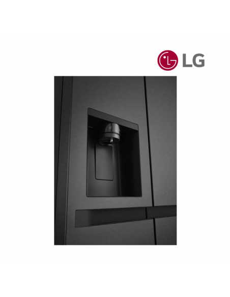 Réfrigérateur Américain 2 portes LG 638L GSLC40EPPE LG