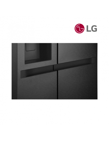 Réfrigérateur Américain 2 portes LG 638L...