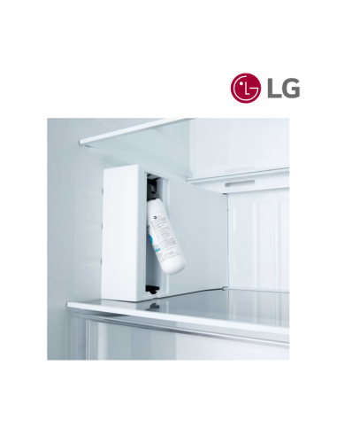 Réfrigérateur Américain 2 portes LG 638L...