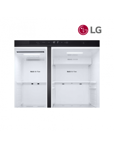 Réfrigérateur Américain 2 portes LG 638L...