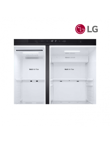 Réfrigérateur Américain 2 portes LG 638L GSLC40EPPE LG