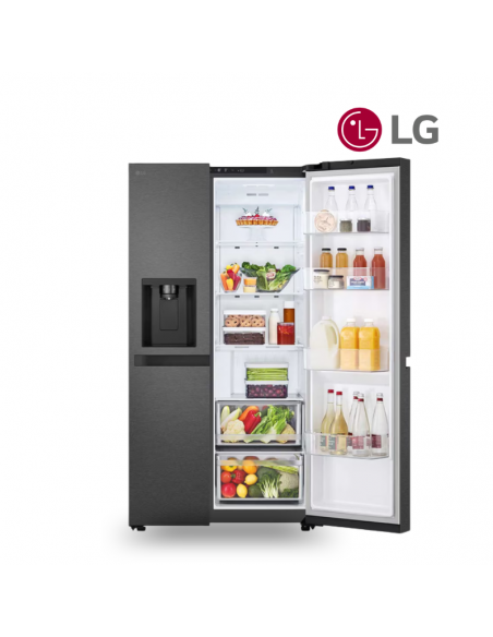 Réfrigérateur Américain 2 portes LG 638L GSLC40EPPE LG