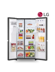 Réfrigérateur Américain 2 portes LG 638L GSLC40EPPE LG 2