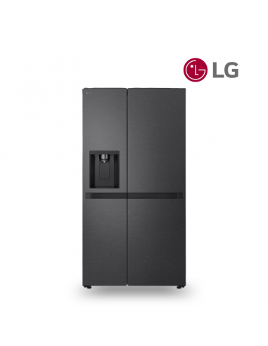 Réfrigérateur Américain 2 portes LG 638L...