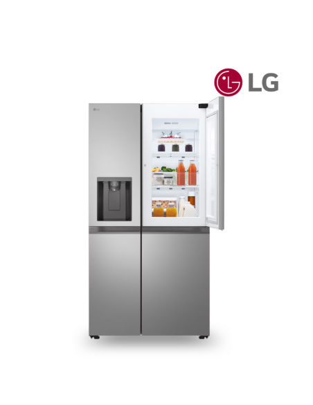 Réfrigérateur Américain 2 portes LG 638L GSJC40PYPE