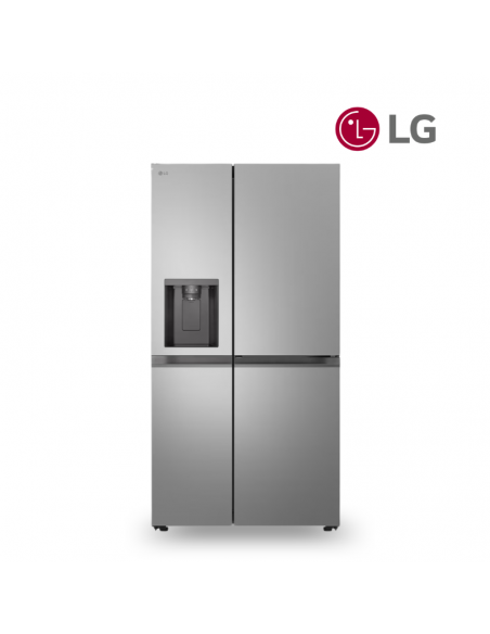 Réfrigérateur Américain 2 portes LG 638L GSJC40PYPE