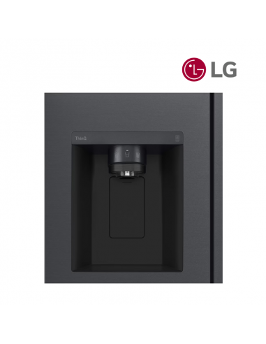 Réfrigérateur Américain 2 portes LG 635L...