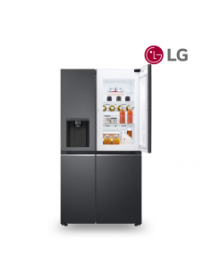Réfrigérateur Américain 2 portes LG 635L Door-in-door...