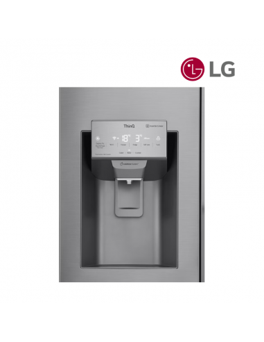 Réfrigerateur Multi-portes Slim 506L GML844PZ6F