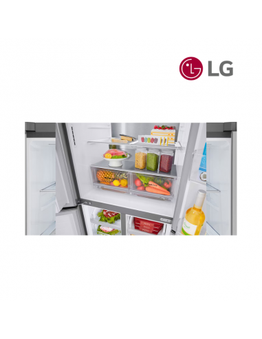 Réfrigerateur Multi-portes Slim 506L GML844PZ6F