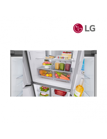 Réfrigerateur Multi-portes Slim 506L GML844PZ6F