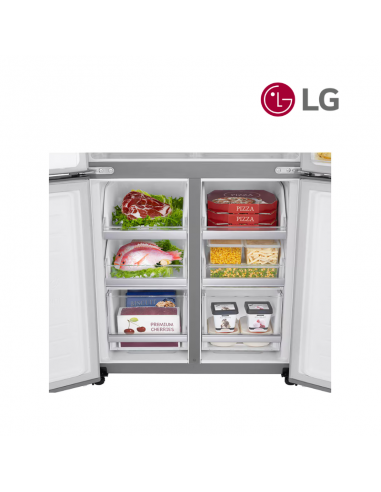 Réfrigerateur Multi-portes Slim 506L GML844PZ6F