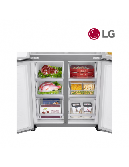 Réfrigerateur Multi-portes Slim 506L GML844PZ6F