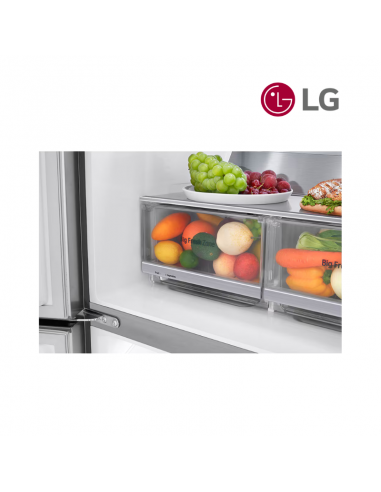 Réfrigerateur Multi-portes Slim 506L GML844PZ6F